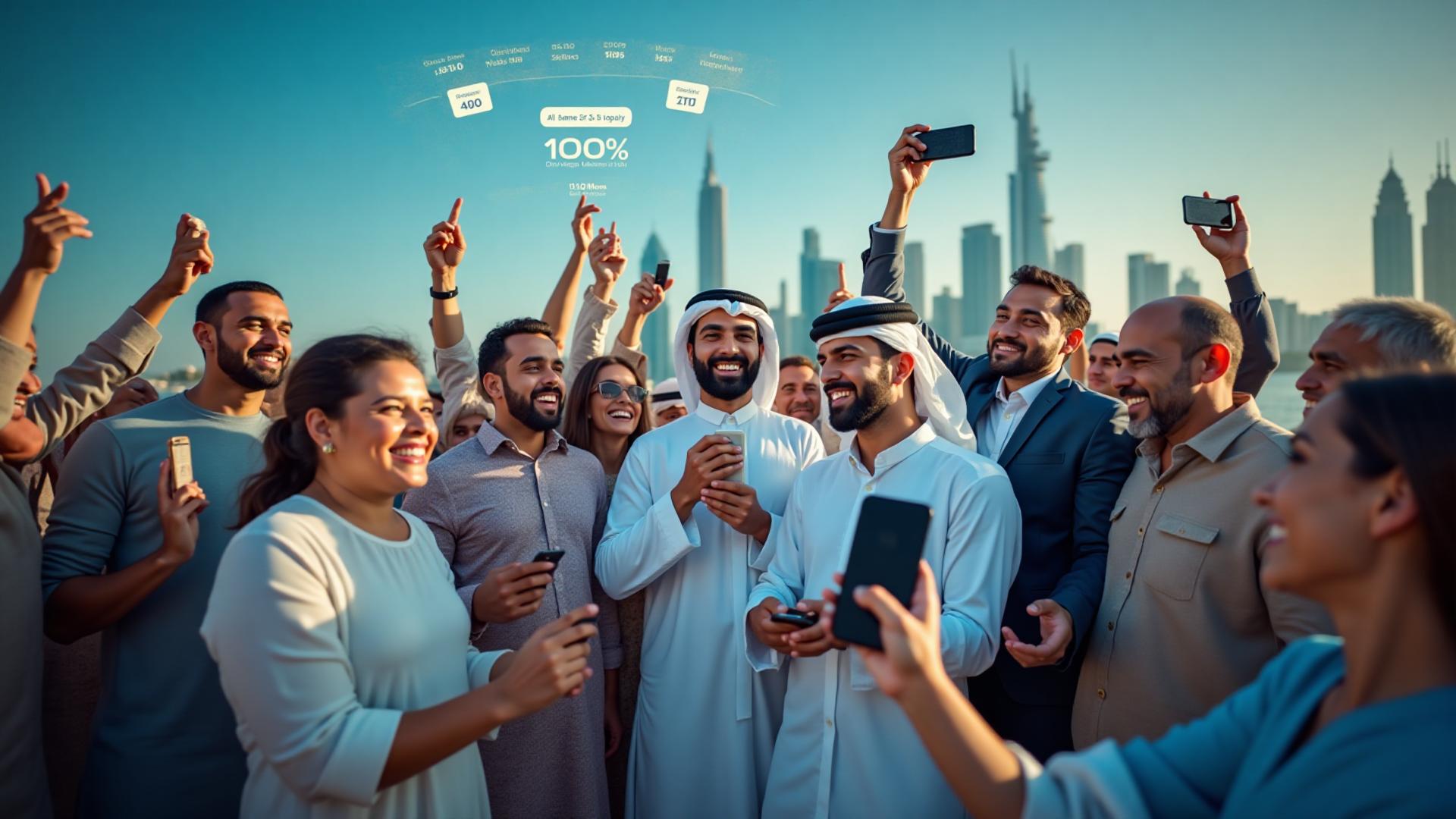 Guardian AI Community: 500+ Members Strong in the UAE