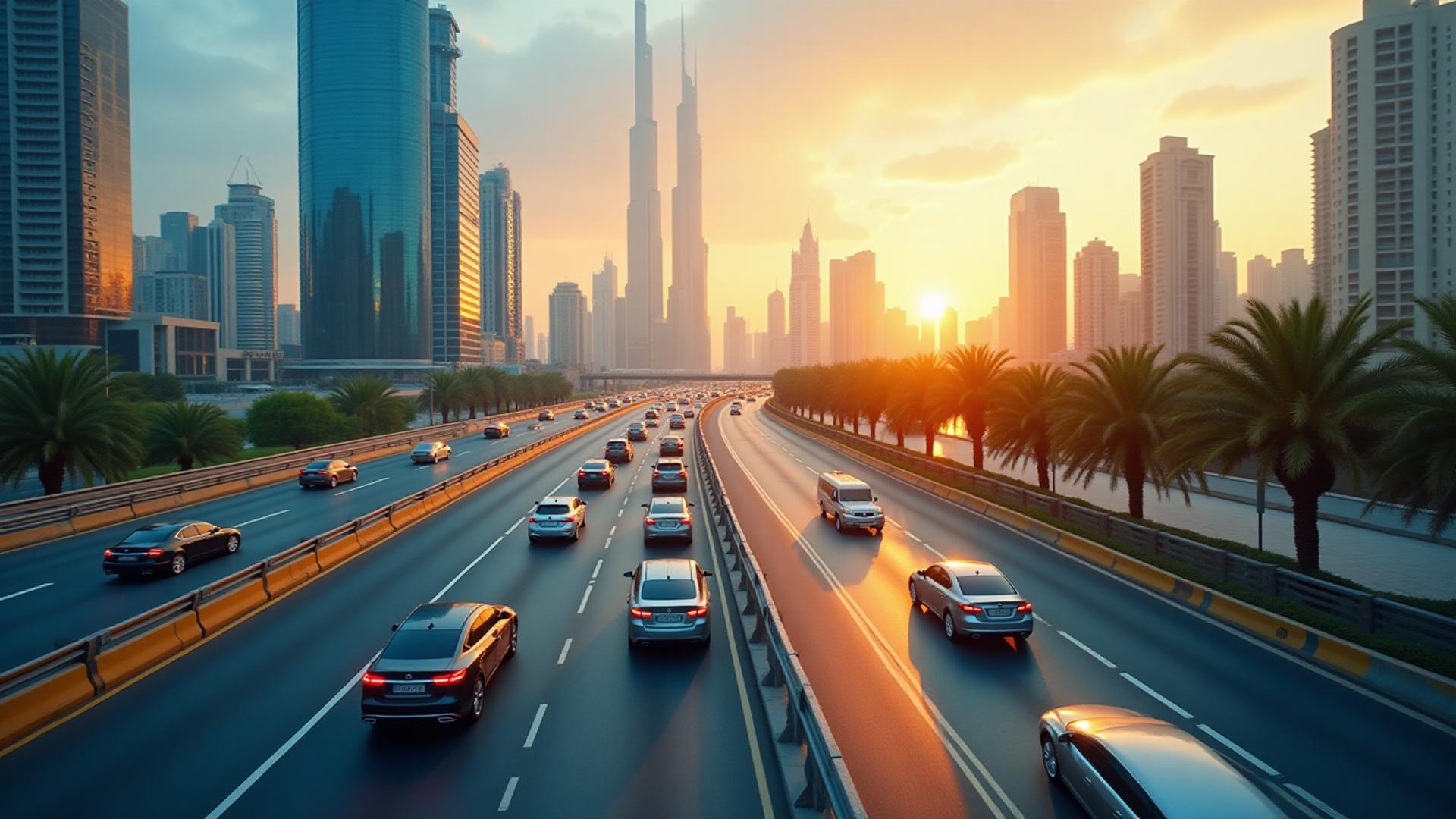 Dubai Traffic Violations: Your Guardian AI Guide to Safer Roads