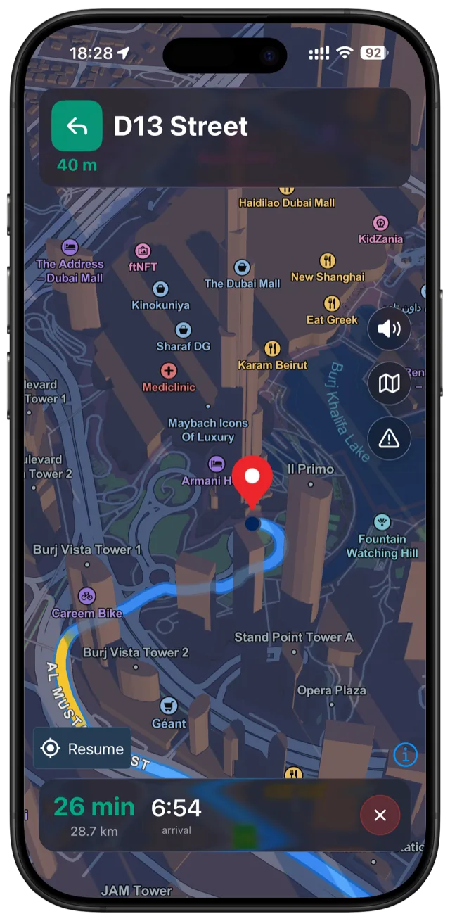 Guardian AI features overview