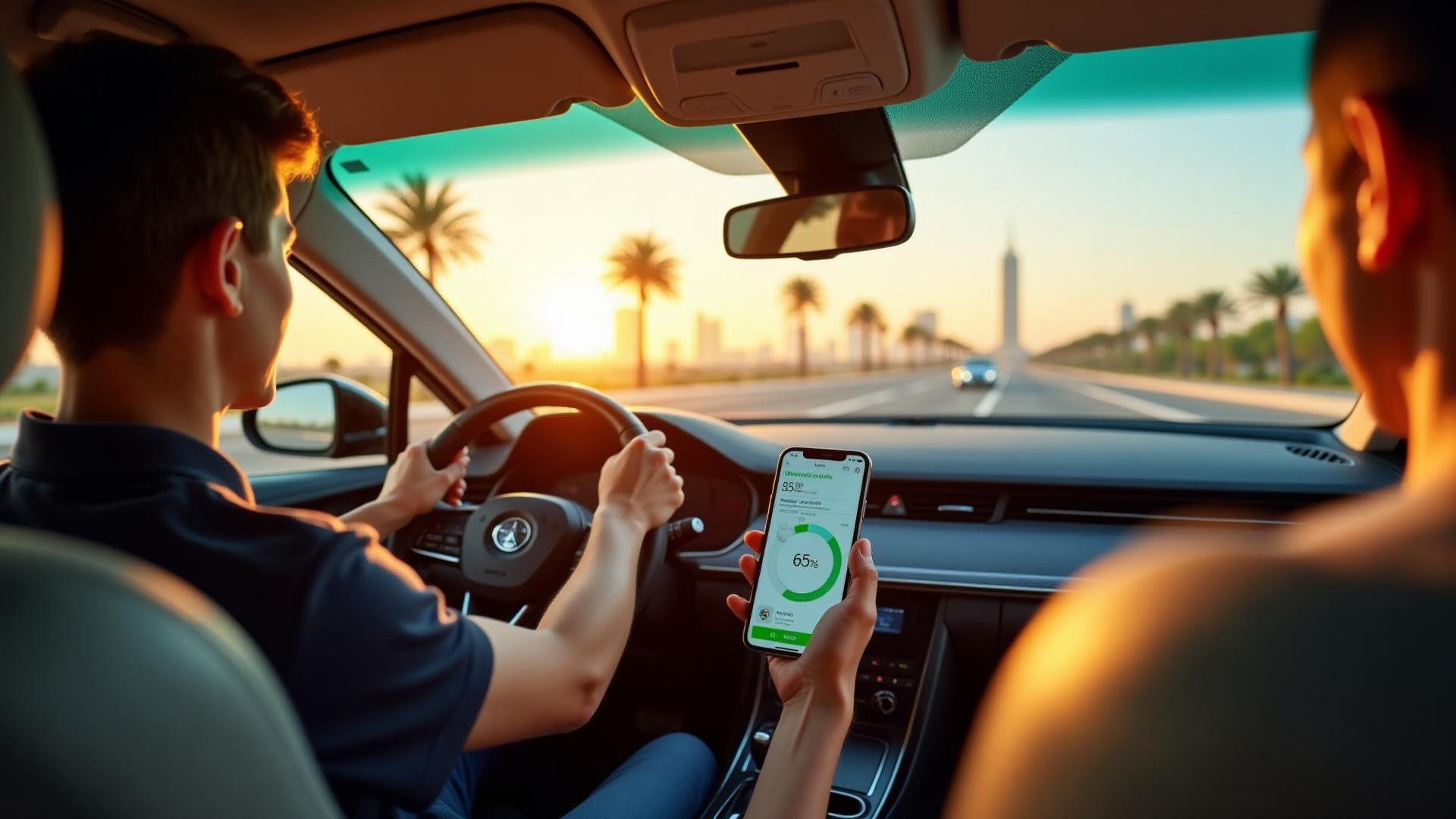 Introducing Guardian AI Parent Mode - Your Co-Pilot for Safer Teen Driving